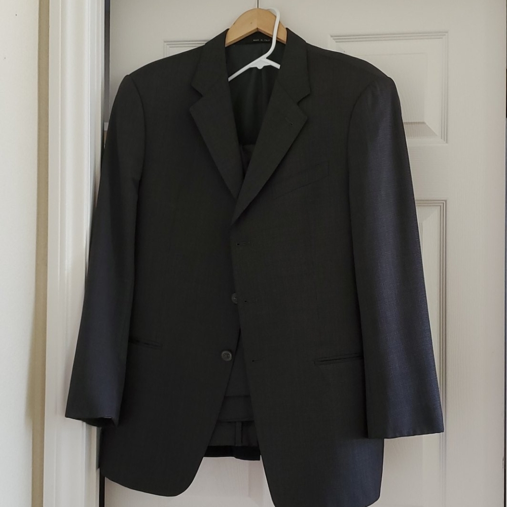 Armani Suit